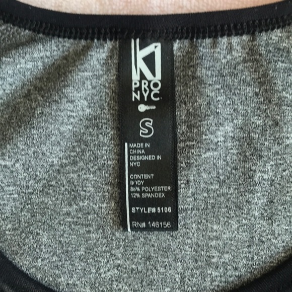 KI Pro NYC Sz Small - Picture 2 of 4